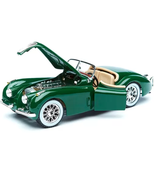 Автомодель - Jaguar Xk 120 (1951) (1:24) - 18-22018_5.jpg - № 5