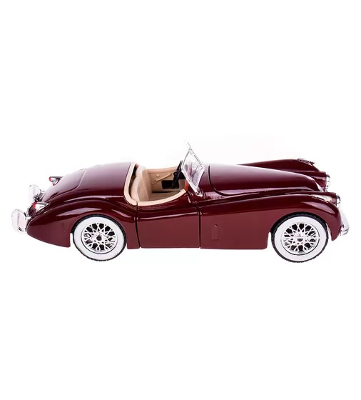 Автомодель - Jaguar Xk 120 (1951) (1:24) - 18-22018_7.jpg - № 7