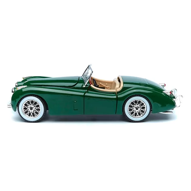 Автомодель - Jaguar Xk 120 (1951) (1:24)