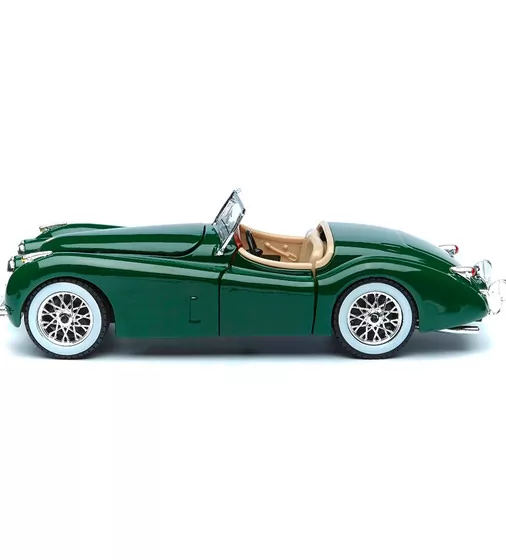 Автомодель - Jaguar Xk 120 (1951) (1:24) - 18-22018_3.jpg - № 3
