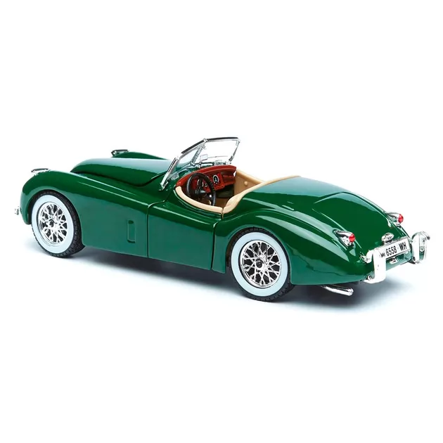 Автомодель - Jaguar Xk 120 (1951) (1:24)