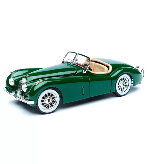 Автомодель - Jaguar Xk 120 (1951) (1:24) - 18-22018_2.jpg - № 2