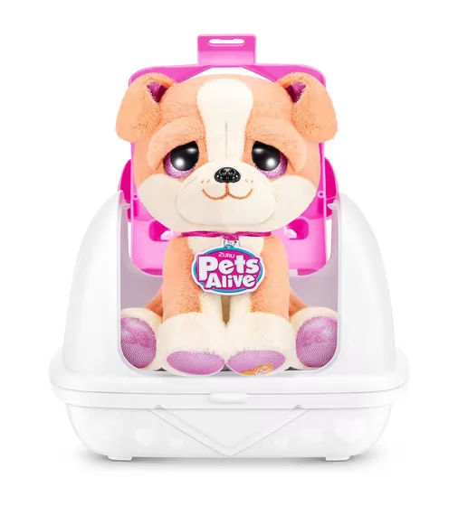 Интерактивный игровой набор Pets Alive - Повторюшка-доктор - 9540_2.jpg - № 2