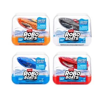 Интерактивная игрушка Robo Alive – Роболодка
