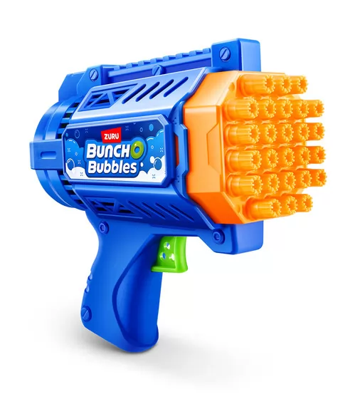 Игровой набор Bunch O Bubbles серии Mini - Бластер с мыльными пузырями - 11347_2.jpg - № 2