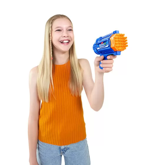 Игровой набор Bunch O Bubbles серии Mini - Бластер с мыльными пузырями - 11347_4.jpg - № 4