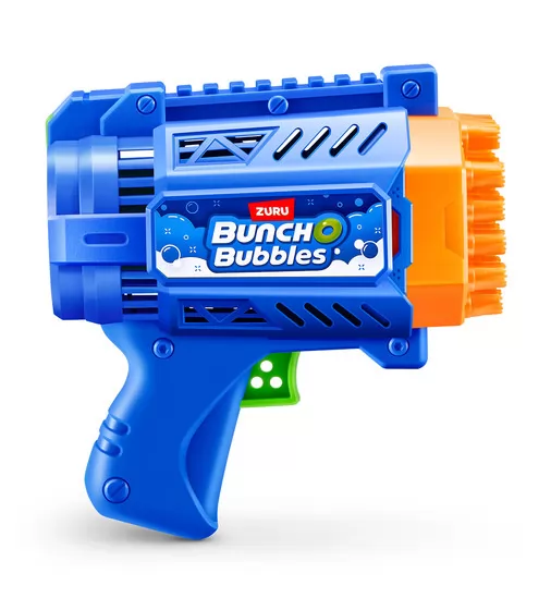 Игровой набор Bunch O Bubbles серии Mini - Бластер с мыльными пузырями - 11347_3.jpg - № 3
