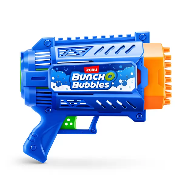 Игровой набор Bunch O Bubbles серии Medium - Бластер с мыльными пузырями