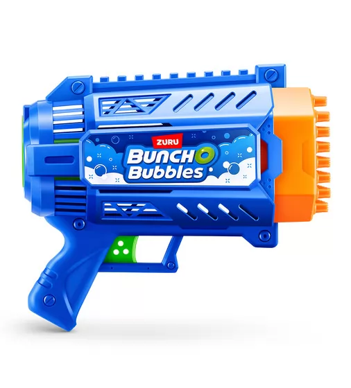 Игровой набор Bunch O Bubbles серии Medium - Бластер с мыльными пузырями - 11348_3.jpg - № 3
