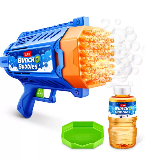 Игровой набор Bunch O Bubbles серии Medium - Бластер с мыльными пузырями - 11348_1.jpg - № 1