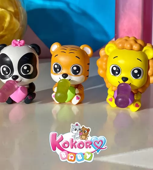 Дисплей фигурок-сюрпризов Kokoro Baby – Очаровательные питомцы (12 шт) - 95-CN2020-CDU_9.jpg - № 9