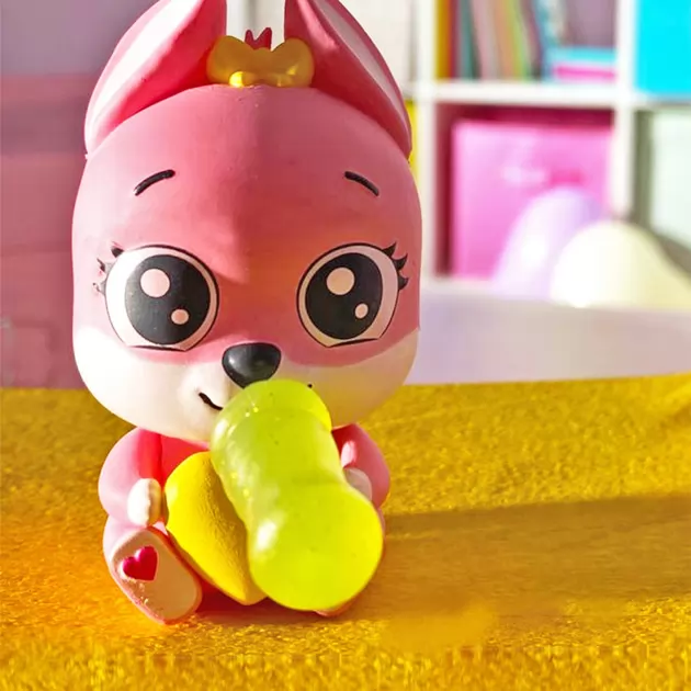 Дисплей фигурок-сюрпризов Kokoro Baby – Очаровательные питомцы (12 шт)