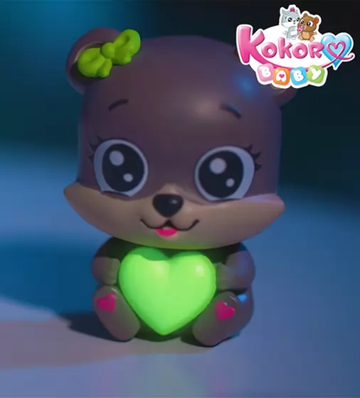 Дисплей фигурок-сюрпризов Kokoro Baby – Очаровательные питомцы (12 шт) - 95-CN2020-CDU_7.jpg - № 7