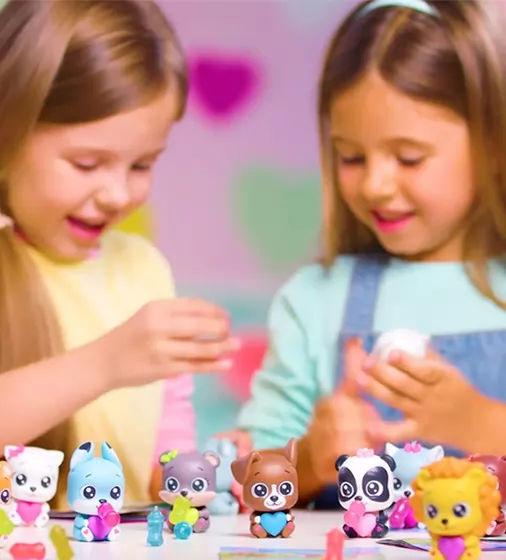 Дисплей фигурок-сюрпризов Kokoro Baby – Очаровательные питомцы (12 шт) - 95-CN2020-CDU_11.jpg - № 11