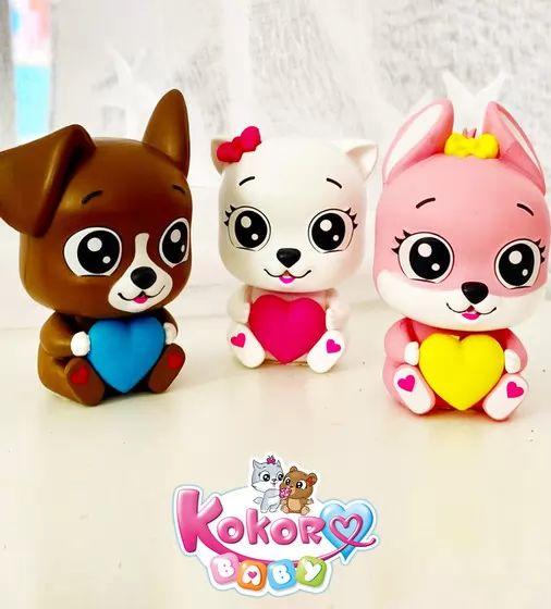 Дисплей фигурок-сюрпризов Kokoro Baby – Очаровательные питомцы (12 шт) - 95-CN2020-CDU_8.jpg - № 8