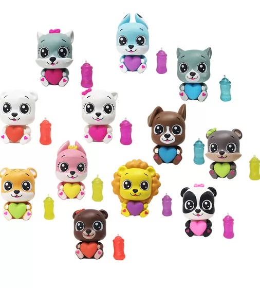 Дисплей фигурок-сюрпризов Kokoro Baby – Очаровательные питомцы (12 шт) - 95-CN2020-CDU_3.jpg - № 3