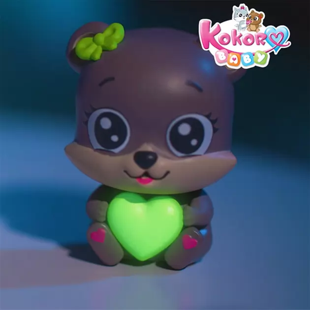 Дисплей фигурок-сюрпризов Kokoro Baby – Очаровательные питомцы (12 шт)