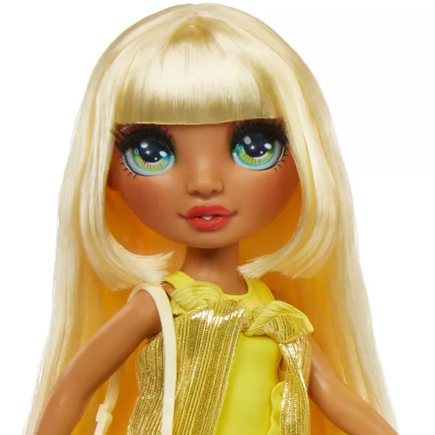 Кукла Rainbow High серии Swim & Style" – Санни (с акс.)"