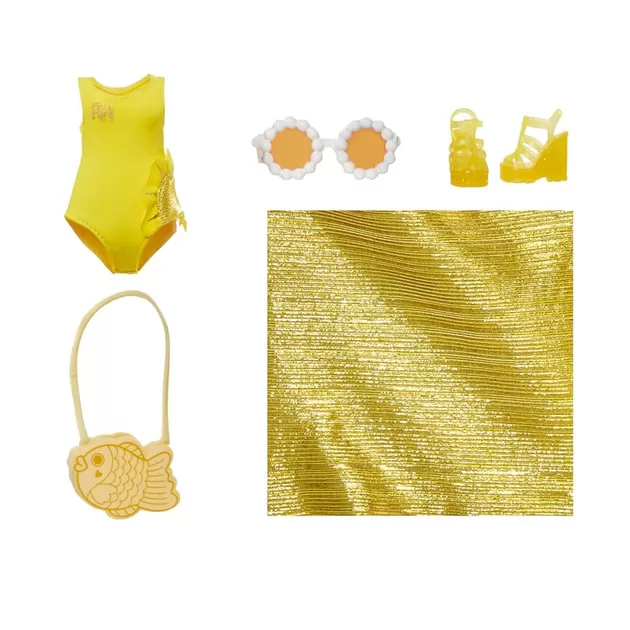 Кукла Rainbow High серии Swim & Style" – Санни (с акс.)"