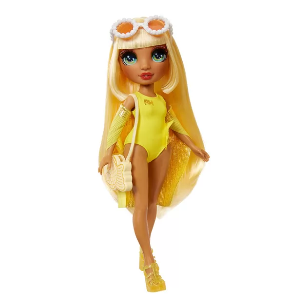 Кукла Rainbow High серии Swim & Style" – Санни (с акс.)"