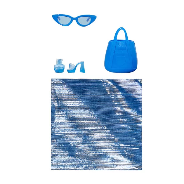 Кукла Rainbow High серии Swim & Style" - Скайлер (с акс.)"