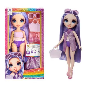 Кукла Rainbow High серии Swim & Style