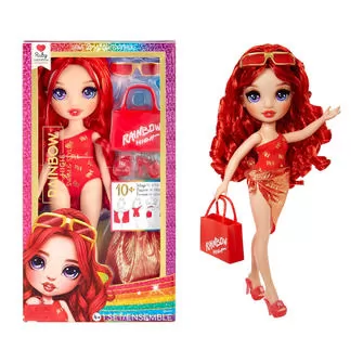 Кукла Rainbow High серии Swim & Style