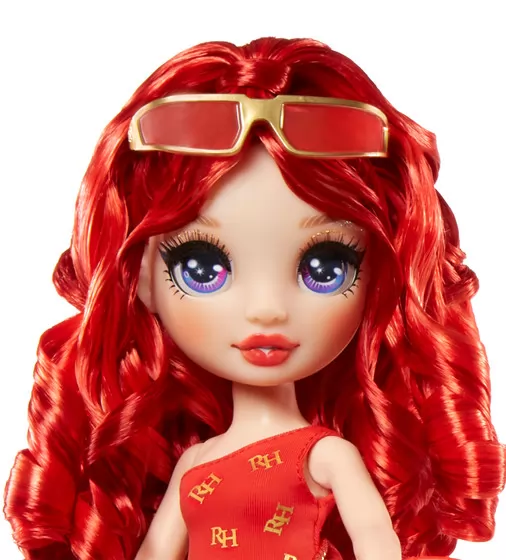 Кукла Rainbow High серии Swim & Style" - Руби (с акс.)" - 507277_5.jpg - № 5