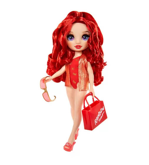 Кукла Rainbow High серии Swim & Style" - Руби (с акс.)" - 507277_3.jpg - № 3