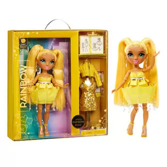 Кукла Rainbow High серии Fantastic Fashion