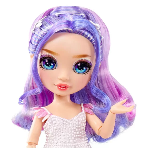 Кукла Rainbow High серии Fantastic Fashion" - Виолетта (с акс.)"