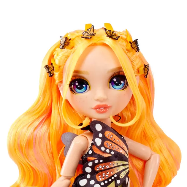 Кукла Rainbow High серии Fantastic Fashion" - Поппи (с акс.)"