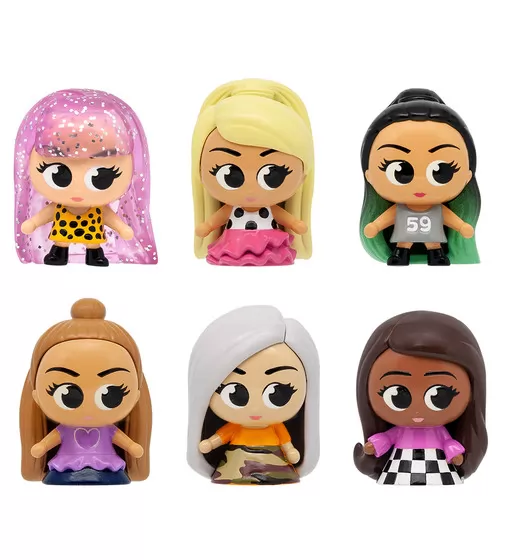 Игрушка-сюрприз в шаре Mash'ems S3 – Модницы Барби - 50853(S3)_3.jpg - № 3