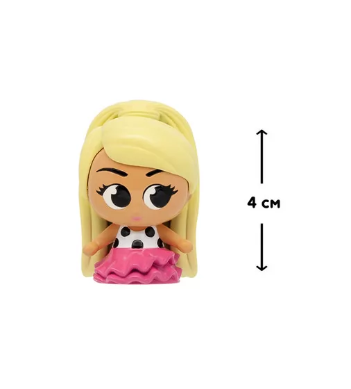 Игрушка-сюрприз в шаре Mash'ems S3 – Модницы Барби - 50853(S3)_2.jpg - № 2