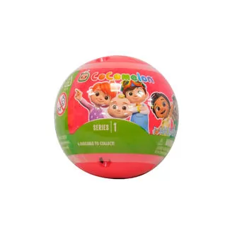 Игрушка-сюрприз в шаре Mash'ems S1 – Кокомелон