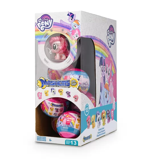 Игрушка-сюрприз в шаре Mash'ems S13 – Мой маленький пони - 51433(S13)_5.jpg - № 5