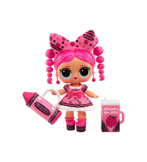 Игровой набор с куклой L.O.L. Surprise!  серии Loves Crayola"" - 505259_2.jpg - № 2