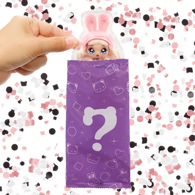 Игровой набор с куклой Na! Na! Na! Surprise серии Minis" S3"