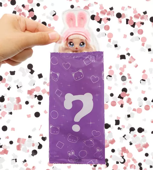 Игровой набор с куклой Na! Na! Na! Surprise серии Minis" S3" - 594499_4.jpg - № 4