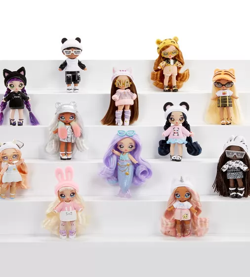 Игровой набор с куклой Na! Na! Na! Surprise серии Minis" S3" - 594499_8.jpg - № 8