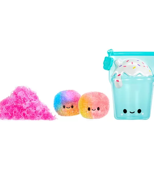 Мягкая игрушка-антистресс Fluffie Stuffiez серии Small Plush"-Боба" - 594475-1_6.jpg - № 6