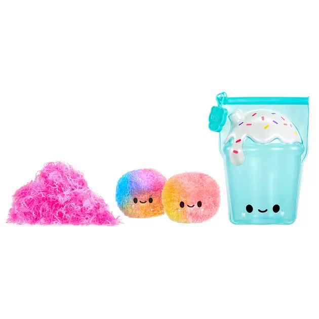Мягкая игрушка-антистресс Fluffie Stuffiez серии Small Plush"-Боба"