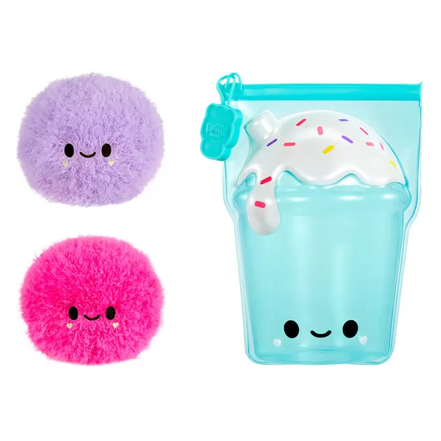 Мягкая игрушка-антистресс Fluffie Stuffiez серии Small Plush"-Боба"