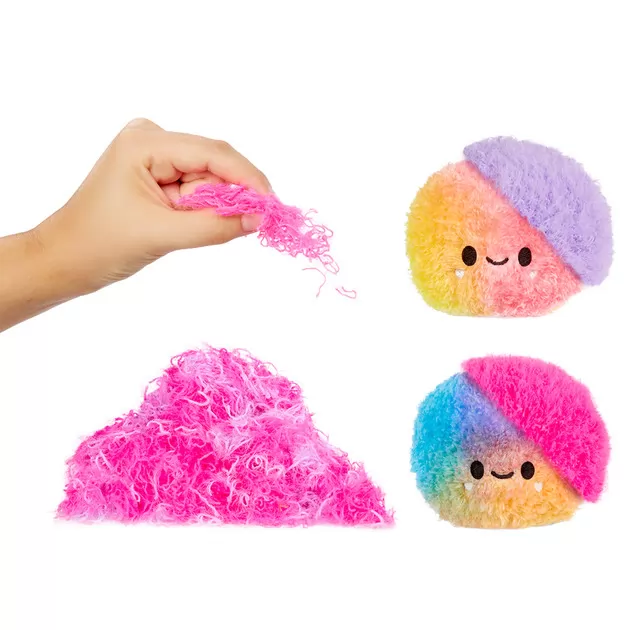 Мягкая игрушка-антистресс Fluffie Stuffiez серии Small Plush"-Боба"