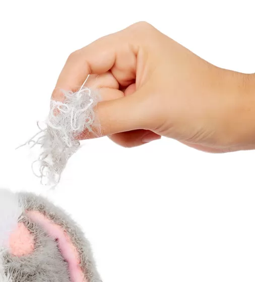 Мягкая игрушка-антистресс Fluffie Stuffiez серии Small Plush"-Зайчик" - 594475-2_3.jpg - № 3
