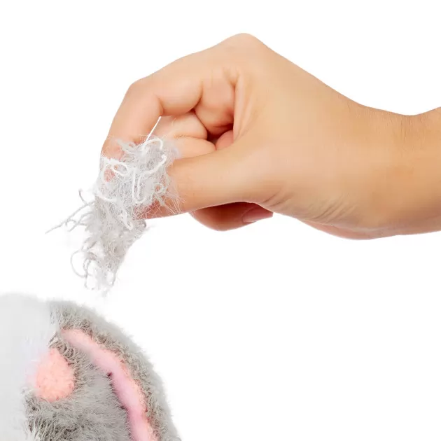 Мягкая игрушка-антистресс Fluffie Stuffiez серии Small Plush"-Зайчик"