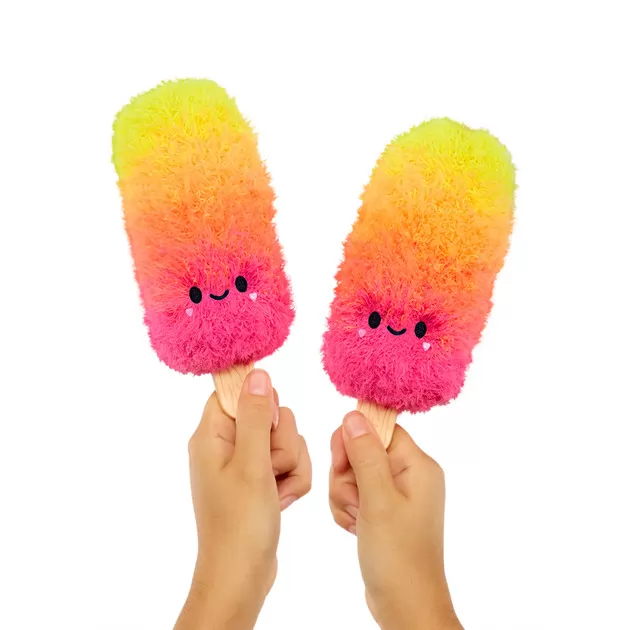 Мягкая игрушка-антистресс Fluffie Stuffiez серии Small Plush"-Эскимо"