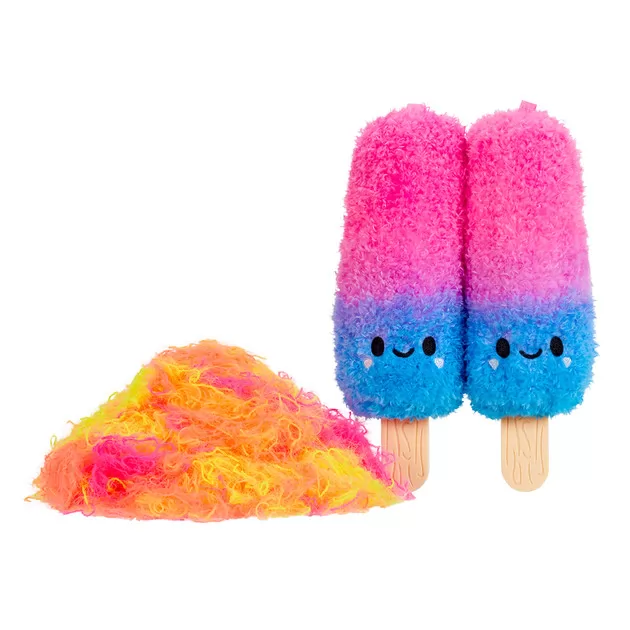 Мягкая игрушка-антистресс Fluffie Stuffiez серии Small Plush"-Эскимо"
