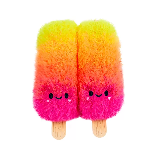Мягкая игрушка-антистресс Fluffie Stuffiez серии Small Plush"-Эскимо"