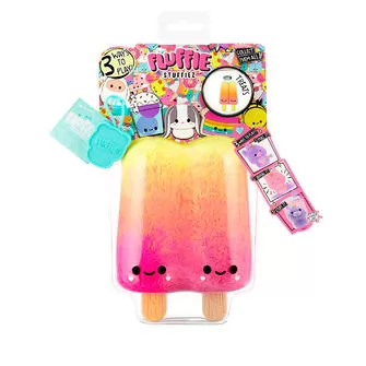 Мягкая игрушка-антистресс Fluffie Stuffiez серии Small Plush